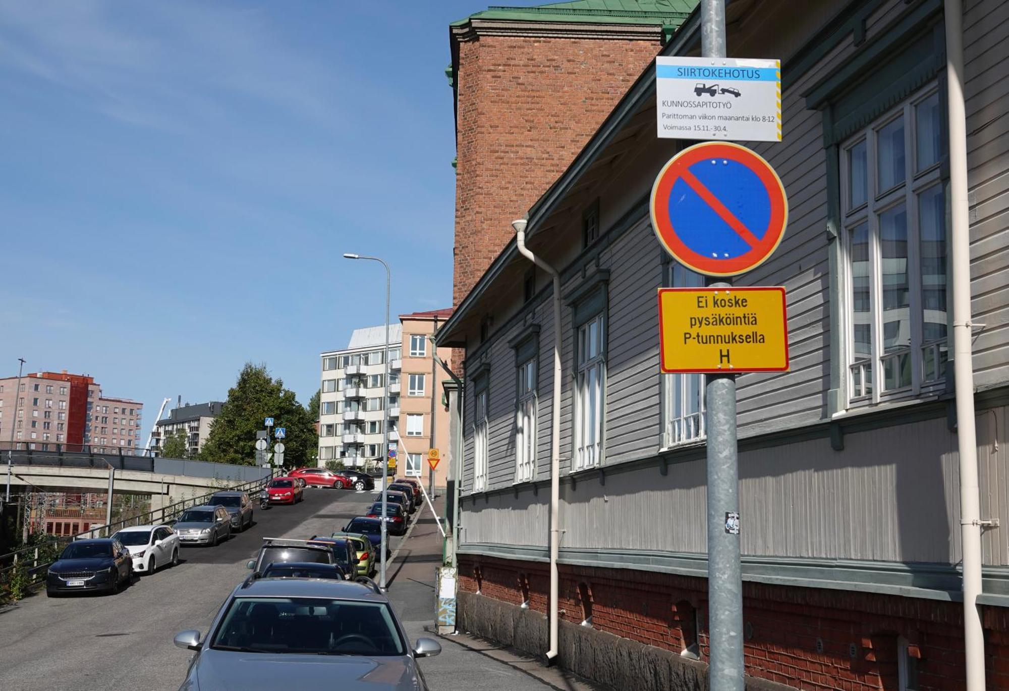 Charming City Studio Tampere Extérieur photo