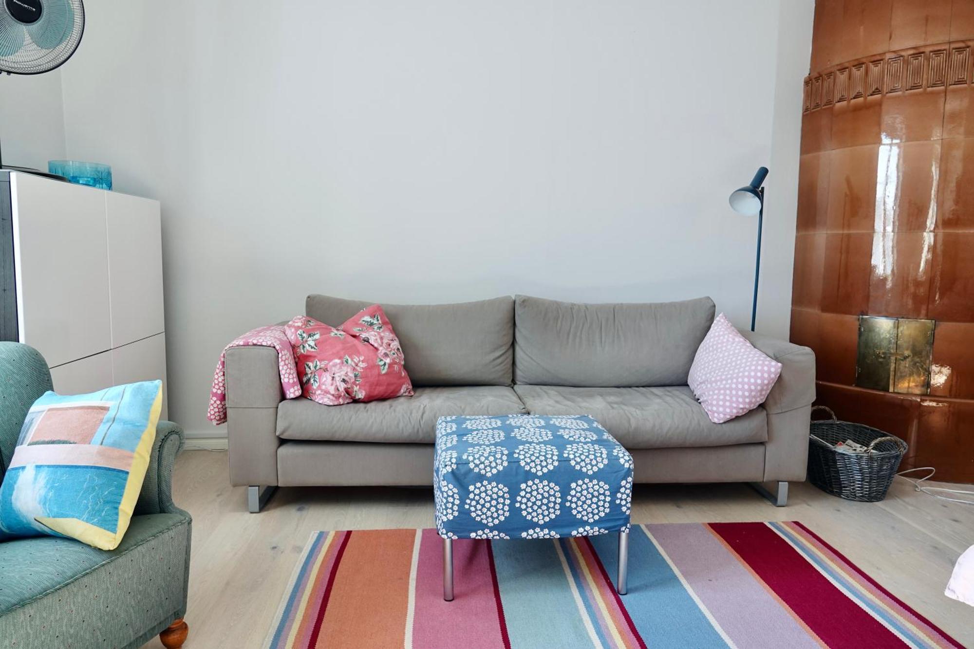 Charming City Studio Tampere Extérieur photo