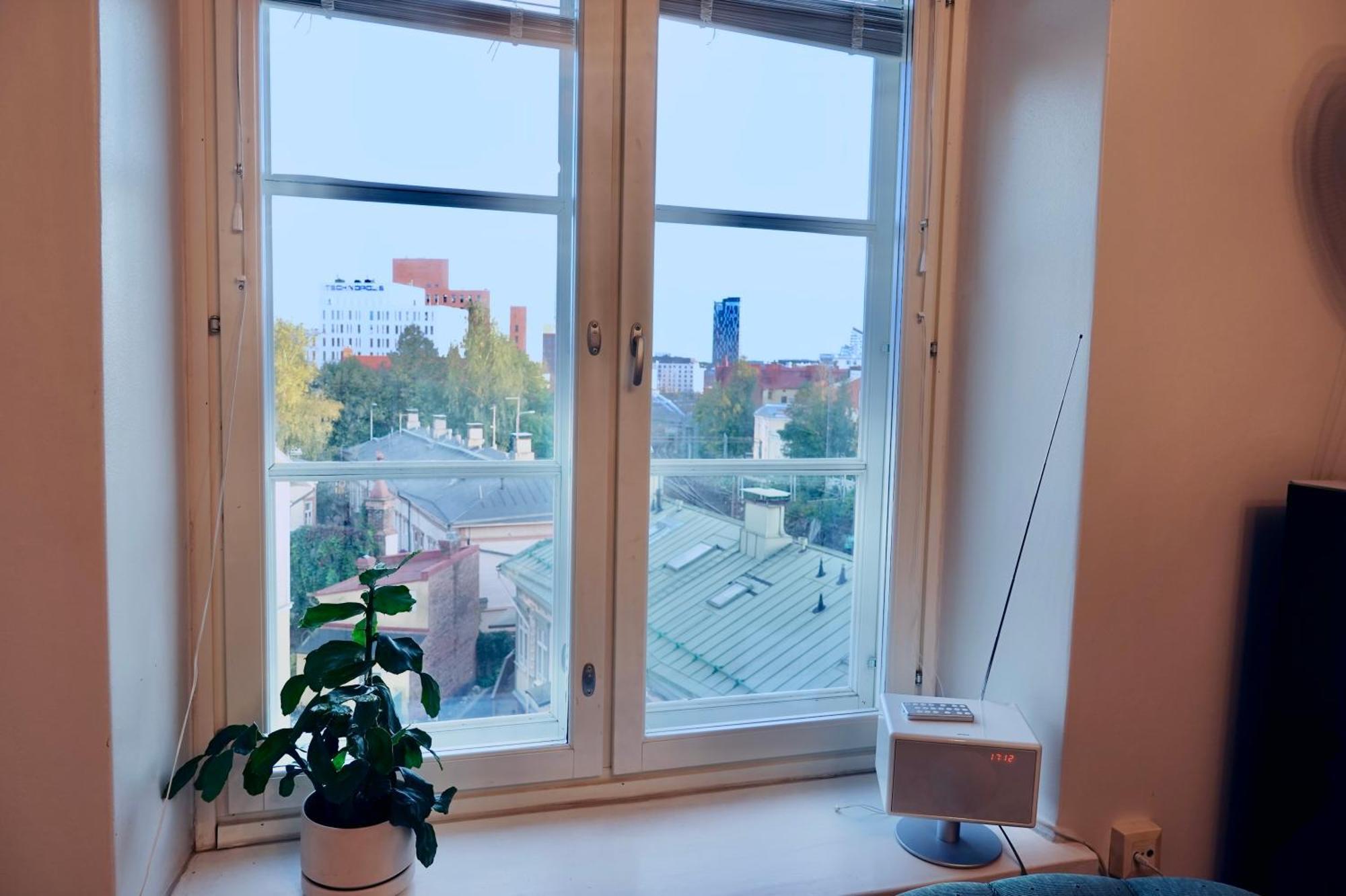 Charming City Studio Tampere Extérieur photo