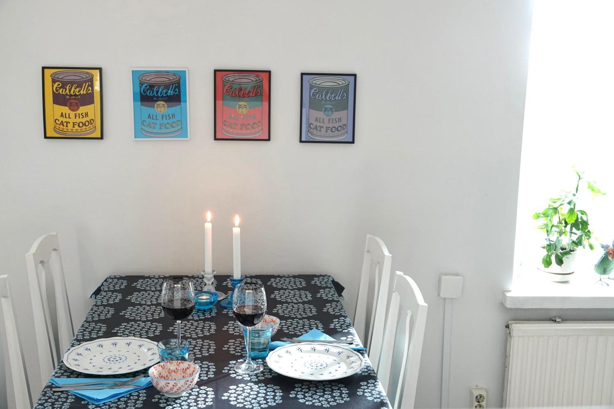 Charming City Studio Tampere Extérieur photo